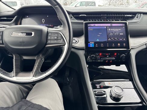 Certified 2021 Jeep Grand Cherokee L Limited image 23