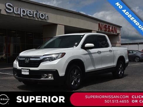 Used 2020 Honda Ridgeline RTL-E image 1
