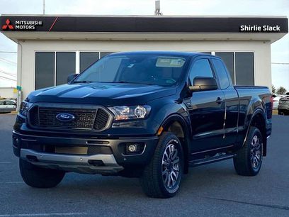 Used 2019 Ford Ranger XLT w/ Equipment Group 302A Luxury