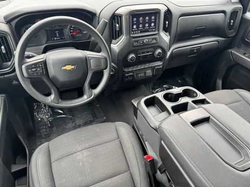 Certified 2024 Chevrolet Silverado 1500 Custom AWD/4WD image 10