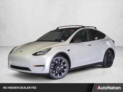 Used 2021 Tesla Model Y Long Range