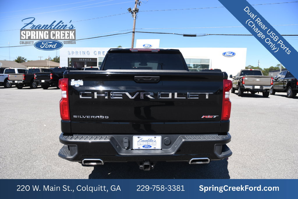 Used 2023 Chevrolet Silverado 1500 RST AWD/4WD image 11