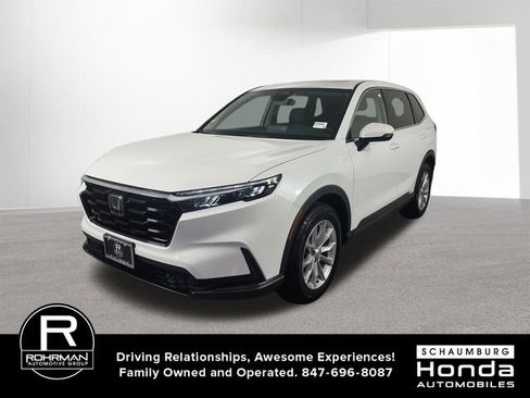 Certified 2024 Honda CR-V EX-L image 26