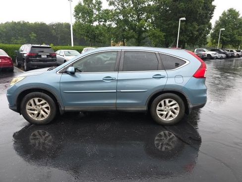 Used 2016 Honda CR-V EX image 10