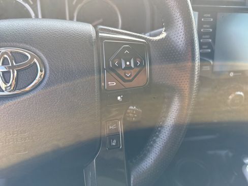 Certified 2024 Toyota 4Runner TRD Off-Road image 10