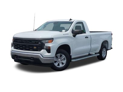 Used 2025 Chevrolet Silverado 1500 W/T