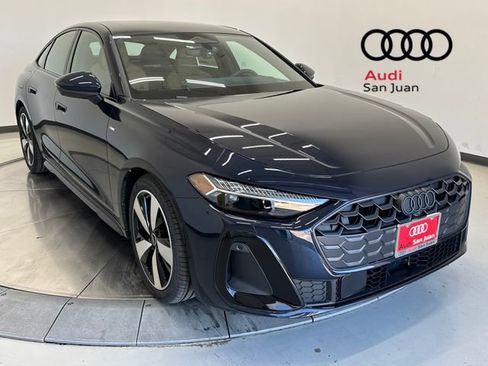 New 2026 Audi A5 2.0T Premium Plus AWD/4WD image 1