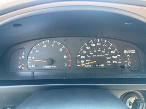 Used 1997 Toyota 4Runner Limited RWD image 13