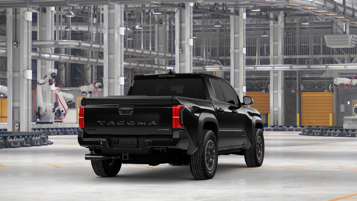 New 2026 Toyota Tacoma TRD Off-Road w/ TRD Off Road Premium Package AWD/4WD image 14