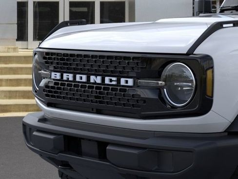 New 2026 Ford Bronco Big Bend AWD/4WD image 19