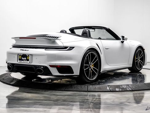 Used 2024 Porsche 911 Turbo S AWD/4WD image 21