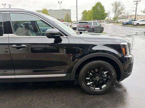Used 2025 Kia Telluride EX AWD/4WD image 6