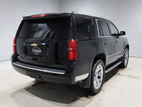 Used 2016 Chevrolet Tahoe LTZ image 2