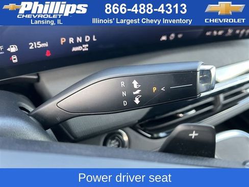 Certified 2025 Buick Enclave Preferred image 22