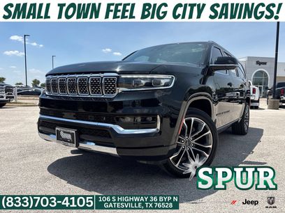 Used 2023 Jeep Grand Wagoneer L Series III