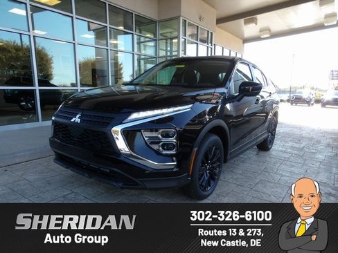 New 2026 Mitsubishi Eclipse Cross LE image 1