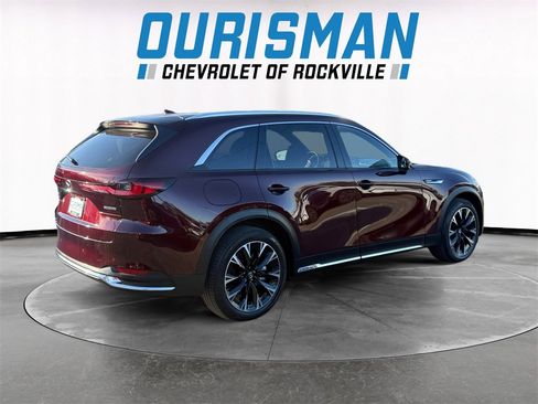 Used 2024 MAZDA CX-90 Plug-In Hybrid w/ Premium Plus image 6