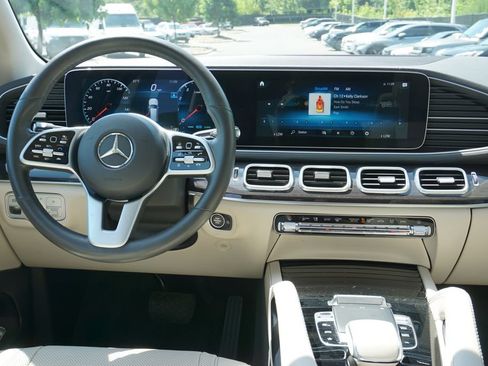 Certified 2020 Mercedes-Benz GLS 450 4MATIC image 26