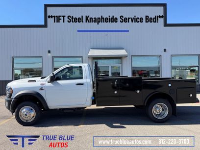 Used 2024 RAM 5500 Tradesman