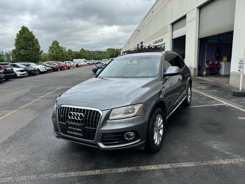 Used 2014 Audi Q5 2.0T Premium Plus w/ Premium Plus Package AWD/4WD image 32