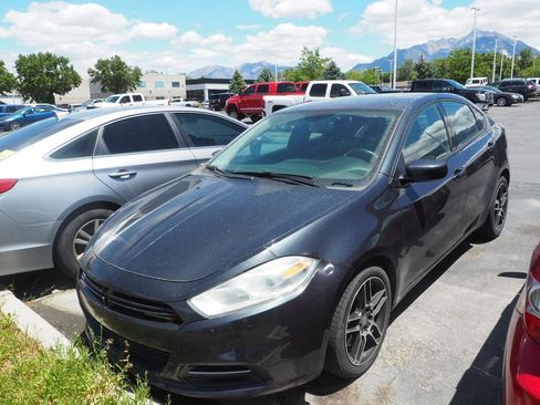 Used 2013 Dodge Dart SXT FWD image 1