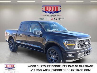 New 2026 Ford F150 STX w/ Equipment Group 200A