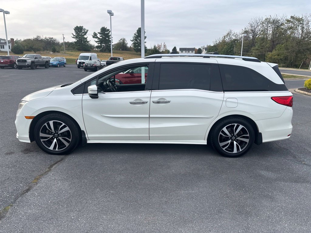 Used 2019 Honda Odyssey Elite image 6