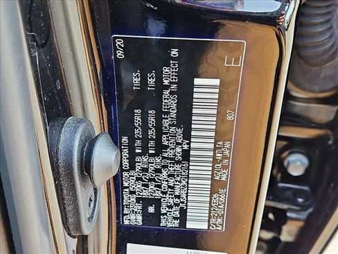 Used 2021 Lexus NX 300 F Sport w/ F Sport Premium Package image 26