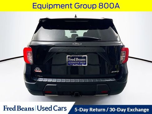 Certified 2023 Ford Explorer Timberline w/ Timberline Technology Package AWD/4WD image 8