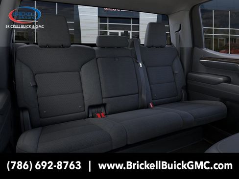New 2026 GMC Sierra 1500 Elevation image 17