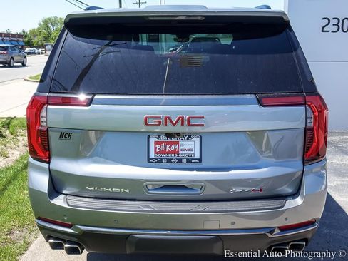 New 2026 GMC Yukon AT4 w/ AT4 Premium Package AWD/4WD image 7