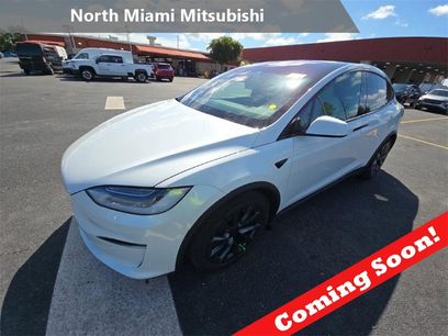 Used 2022 Tesla Model X Plaid