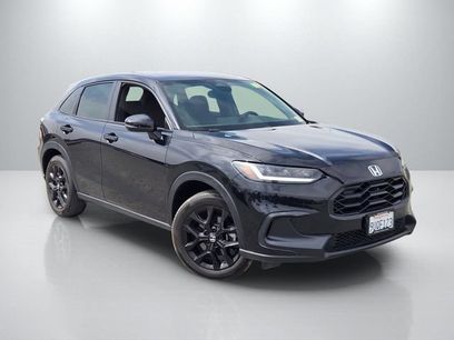 Used 2025 Honda HR-V Sport