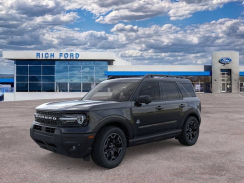 New 2026 Ford Bronco Sport Outer Banks w/ Outer Banks Tech Package+ AWD/4WD image 1