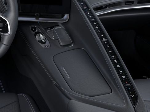 New 2025 Chevrolet Corvette Z06 w/ Z07 Performance Package image 24