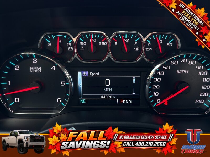 Used 2018 GMC Sierra 1500 SLT w/ SLT Premium Package AWD/4WD image 33