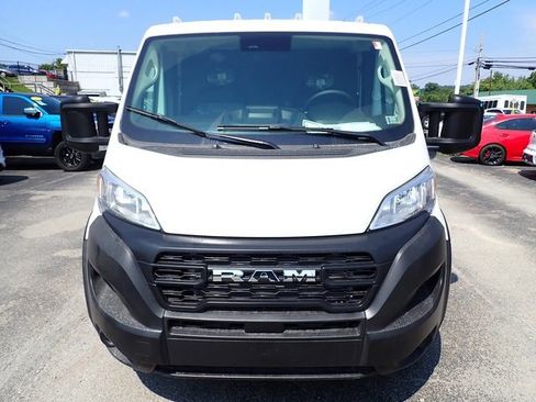 New 2023 RAM ProMaster 3500 w/ Lane Management Group image 9