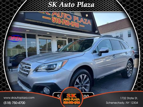 Used 2017 Subaru Outback 3.6R Limited image 1