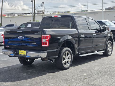 Used 2020 Ford F150 XLT w/ Equipment Group 302A Luxury image 8
