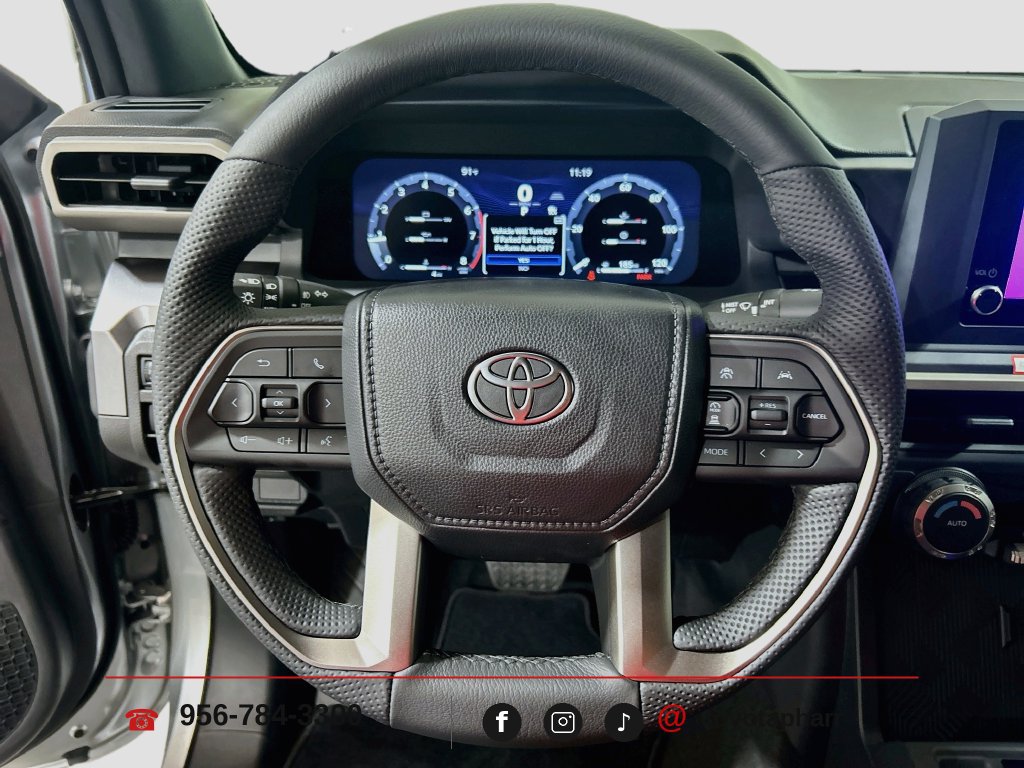 New 2026 Toyota Tacoma TRD Off-Road AWD/4WD image 10