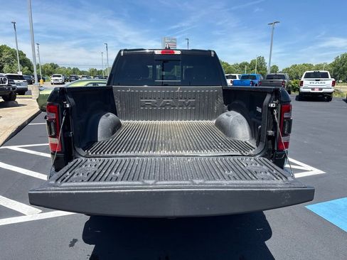 Used 2024 RAM 1500 Rebel w/ Rebel Level 2 Equipment Group AWD/4WD image 8