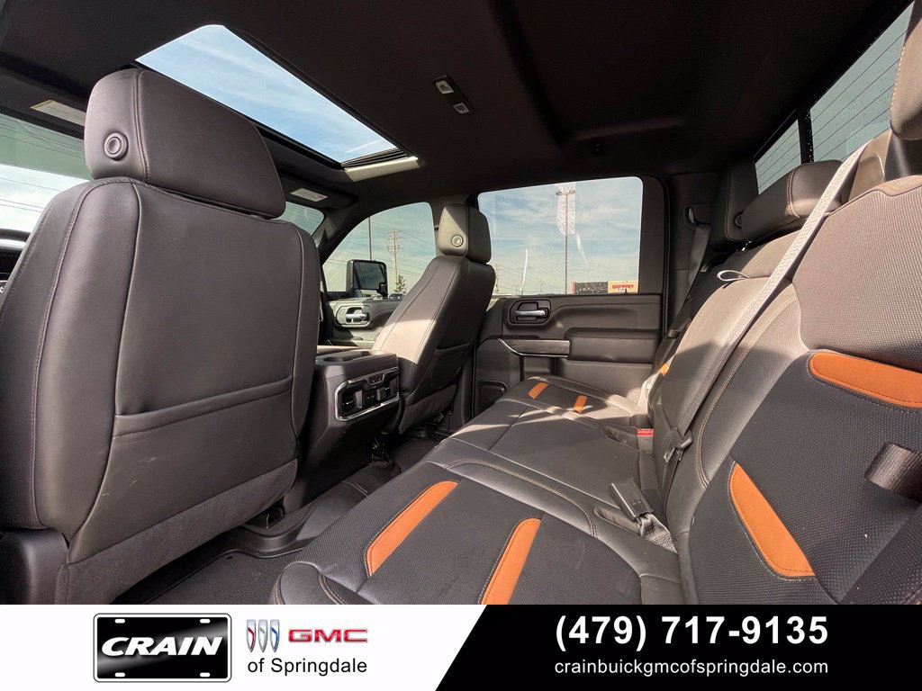 Used 2023 GMC Sierra 2500 AT4 w/ AT4 Premium Plus Package AWD/4WD image 28
