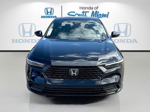 New 2026 Honda Accord Sport image 2