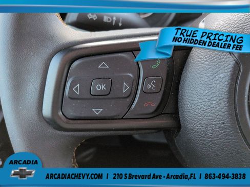 Used 2024 Jeep Gladiator Sport AWD/4WD image 24