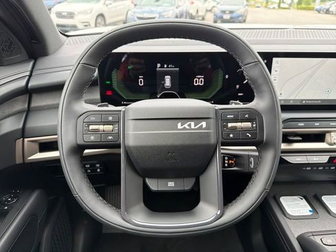 New 2027 Kia Telluride EX FWD image 10