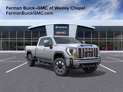New 2026 GMC Sierra 2500 Denali w/ Denali Reserve Package