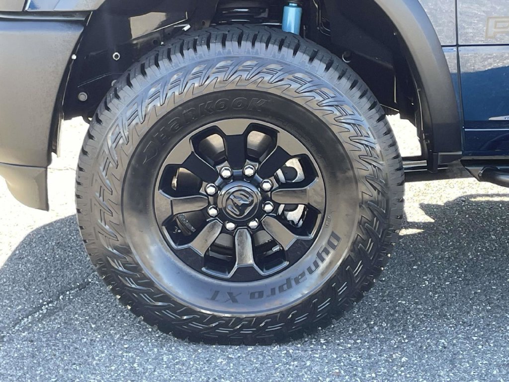 Used 2024 RAM 2500 Power Wagon w/ Level 2 Equipment Group AWD/4WD image 11