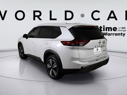 Used 2024 Nissan Rogue SL w/ SL Premium Package image 5