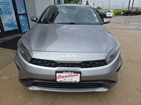 Used 2024 Kia Forte LXS w/ LXS Technology Package FWD image 16