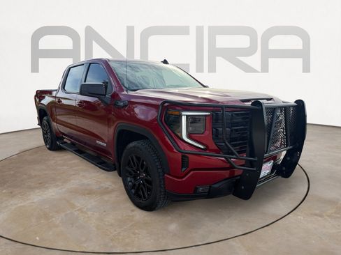 Used 2024 GMC Sierra 1500 Elevation w/ X31 Off-Road Package AWD/4WD image 5